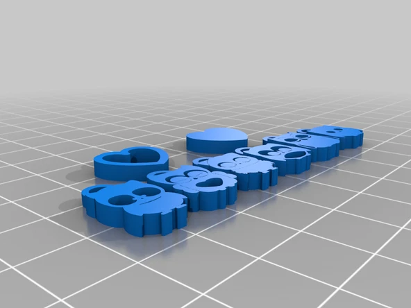 Byr Bilezik için kolye baykuş (Plastik Aparattır!!!) 3D - Resim 3