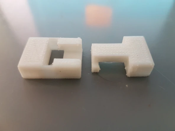 Byr bilezik tokası (Plastik Aparattır!!!) 3D - Resim 4