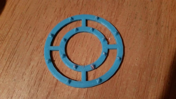 Byr Yemyeşil şampuan çubuğu tepsisi (Plastik Aparattır!!!) 3D