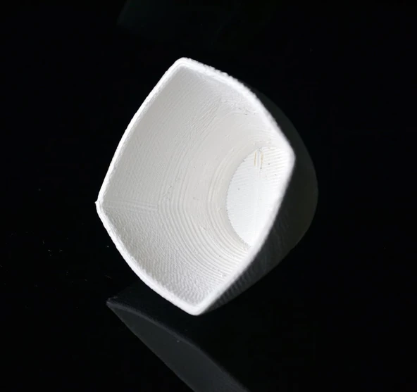 Byr çeşni kasesi (Sadece Plastik Aparattır!!!) 3D - 3