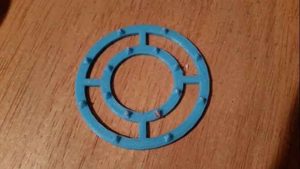 Byr Yemyeşil şampuan çubuğu tepsisi (Plastik Aparattır!!!) 3D - 2