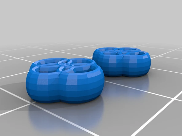 Byr Halka Direkli Küpeler (Plastik Aparattır!!!) 3D - Resim 3