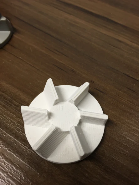 Byr Black & Decker - Blender - Paraguay Pazarı (Sadece Plastik Aparattır!!!) 3D - 3