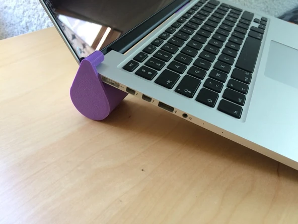 MacBookPro desteği (Plastik Aparattır!!!)