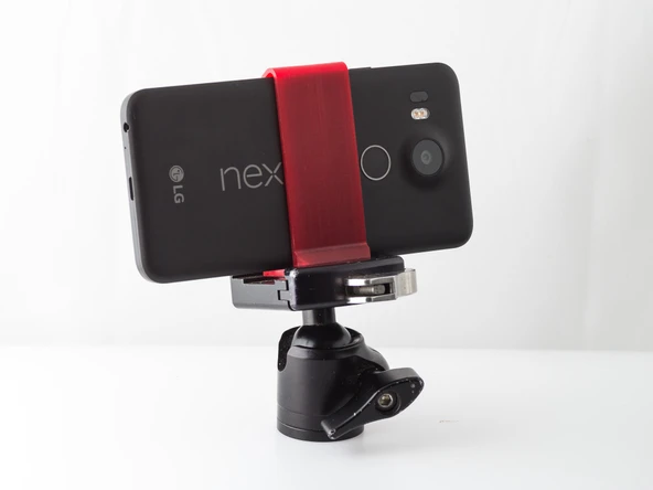 Telefon Tripod Montajı (Plastik Aparattır!!!) - 4