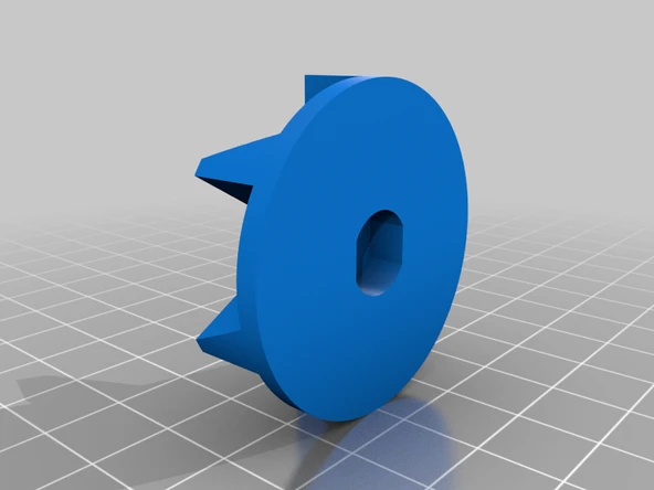 Byr Black & Decker - Blender - Paraguay Pazarı (Sadece Plastik Aparattır!!!) 3D - 2