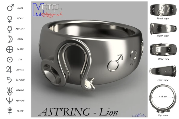 Byr Astra'Aslan (Plastik Aparattır!!!) 3D - Resim 2