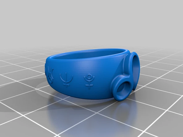 Byr Astra'Aslan (Plastik Aparattır!!!) 3D - Resim 3