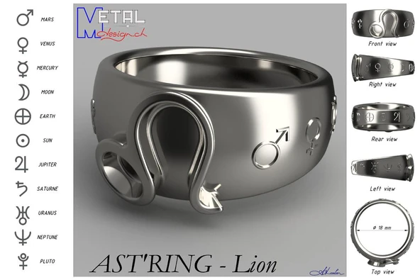 Byr Astra'Aslan (Plastik Aparattır!!!) 3D ürün görseli