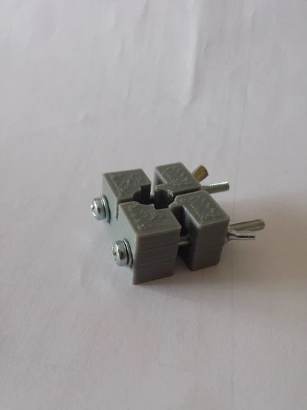 Byr Nock Jig (Sadece Plastik Aparattır!!!) 3D - Resim 3