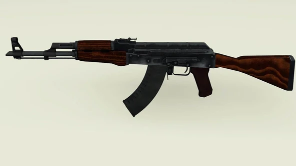 CS:GO AK-47 (Plastik Aparattır!!!)