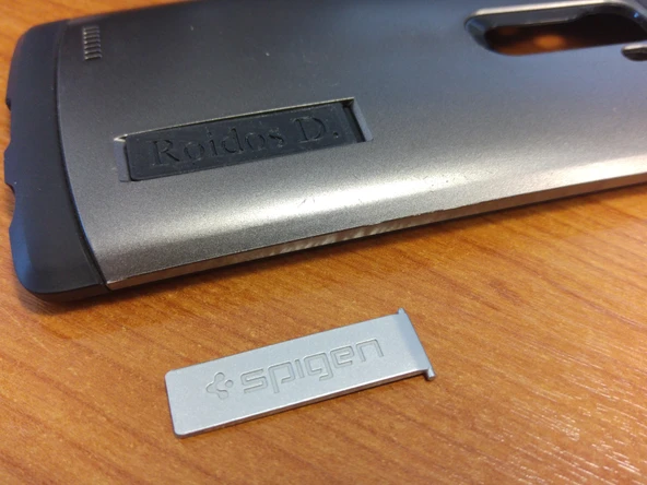 Byr Üniversal - Spigen Kasa Standı (Plastik Aparattır!!!) 3D - 3