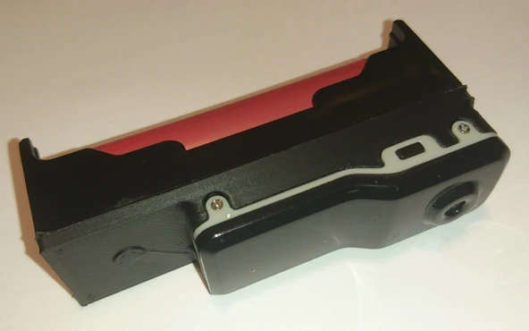 Byr MD80 Video Kamera Yükseltmesi (Sadece Plastik Aparattır!!!) 3D - Resim 4