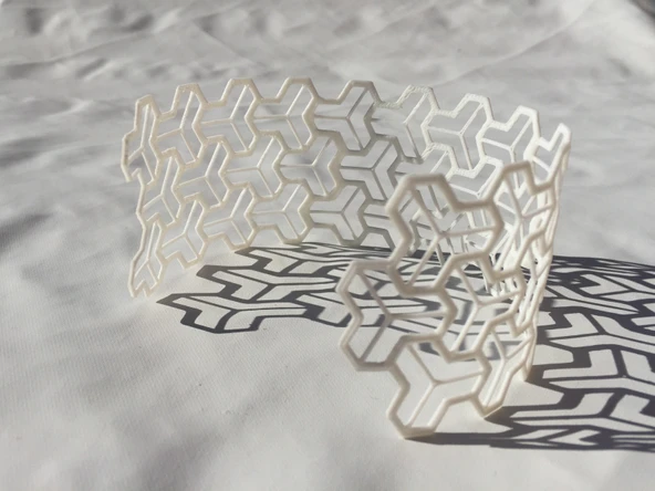 Byr Düzleştirilmiş Bilezik (Plastik Aparattır!!!) 3D - Resim 5