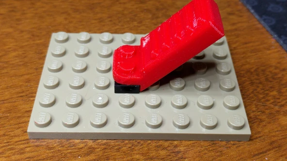 Byr Lego ayırma aracı (Plastik Aparattır!!!) 3D - 2