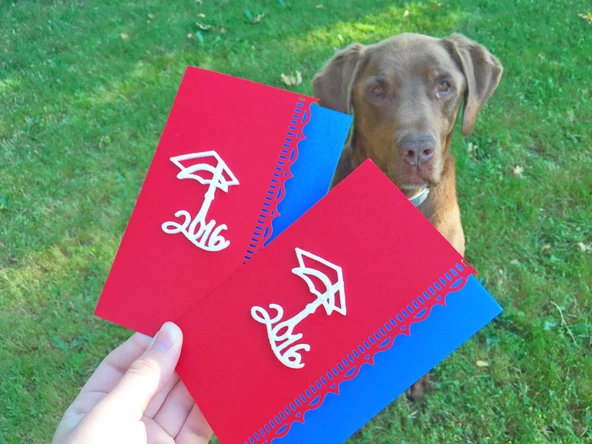 Byr Mezuniyet 2016 kart ön veya anahtar yüzük fermuar çekme (Plastik Aparattır!!!) 3D - Resim 3