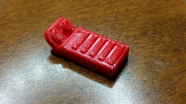 Byr Lego ayırma aracı (Plastik Aparattır!!!) 3D - 4