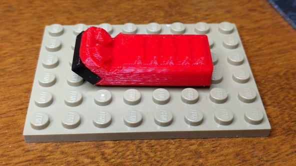 Byr Lego ayırma aracı (Plastik Aparattır!!!) 3D - 3