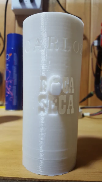 Byr Cam (kişiselleştirilmiş vazo) (Sadece Plastik Aparattır!!!) 3D - Resim 4