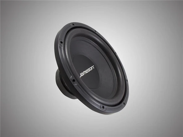 Jameson JW-120 500 Watt 250 Watt RMS 30 cm Subwoofer