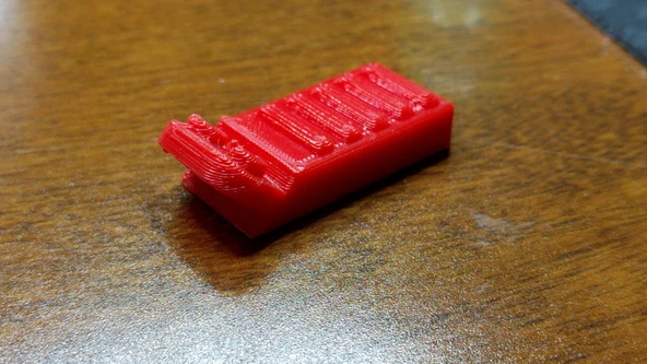 Byr Lego ayırma aracı (Plastik Aparattır!!!) 3D - 5