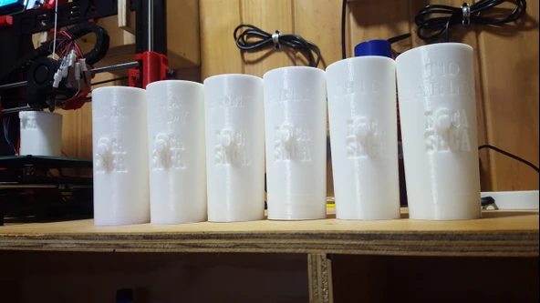 Byr Cam (kişiselleştirilmiş vazo) (Sadece Plastik Aparattır!!!) 3D - Resim 3