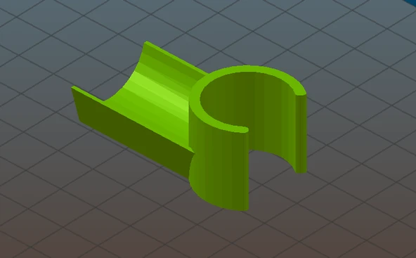 Byr köpek çeviklik tüpü desteği (Sadece Plastik Aparattır!!!) 3D - Resim 3