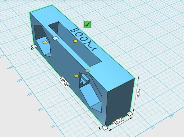 Byr Evrensel Telefon Amplifikatörü (Stilde) (Sadece Plastik Aparattır!!!) 3D - Resim 2