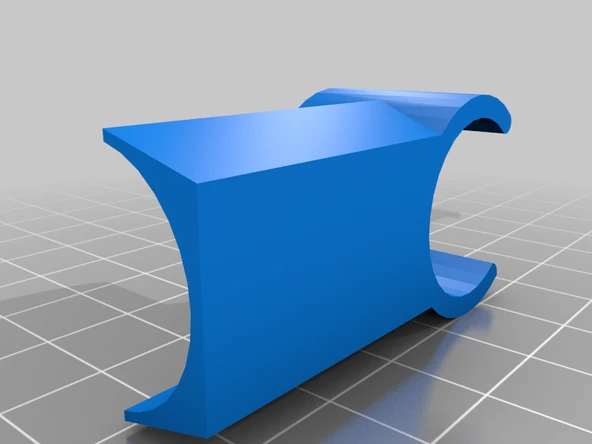 Byr köpek çeviklik tüpü desteği (Sadece Plastik Aparattır!!!) 3D - Resim 4