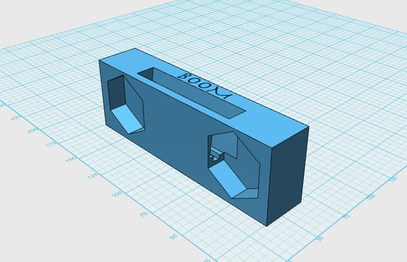 Byr Evrensel Telefon Amplifikatörü (Stilde) (Sadece Plastik Aparattır!!!) 3D - Resim 3