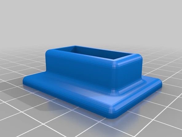 Byr Ruger SR22 yükleyici (Sadece Plastik Aparattır!!!) 3D - Resim 2