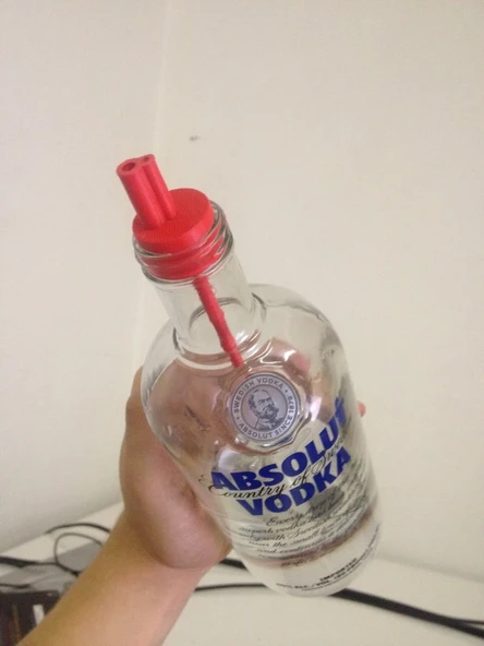 Likör (Plastik Aparattır!!!)