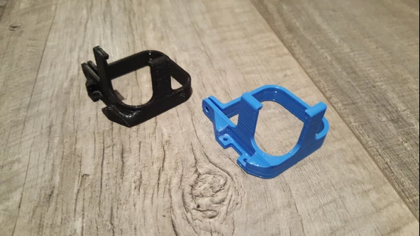 Feiyu Tech Mini 3D Gimbal Go Pro Oturum Adaptörü (Plastik Aparattır!!!) - 4