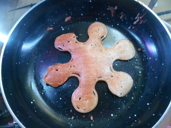 Byr Dijital gözleme (Sadece Plastik Aparattır!!!) 3D ürün görseli