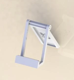 Byr Katlanır tablet standı (Sadece Plastik Aparattır!!!) 3D ürün görseli