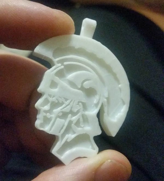 Byr Truva Kolyesi (Sadece Plastik Aparattır!!!) 3D ürün görseli 1