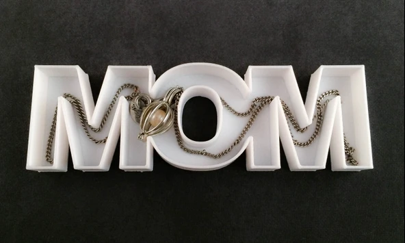 Byr ANNE Kase (Sadece Plastik Aparattır!!!) 3D - 3