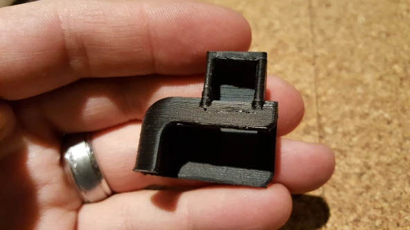 Byr S6 Ses Deflektörü (Plastik Aparattır!!!) 3D - Resim 4