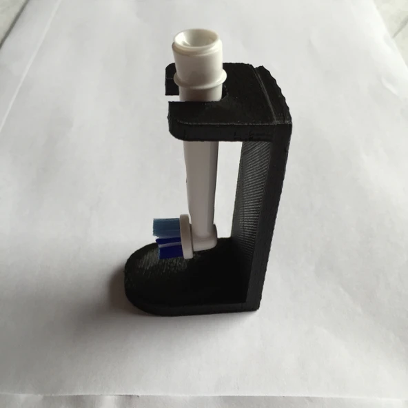 Oral-B Diş Fırçası standı (Plastik Aparattır!!!) - 2