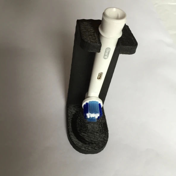 Oral-B Diş Fırçası standı (Plastik Aparattır!!!) - 3