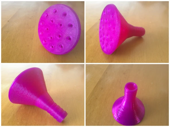 Byr Balık tankı elektrikli süpürgesi (Sadece Plastik Aparattır!!!) 3D - Resim 2