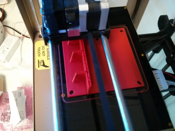 Byr Oculus Rift CV1 sensörü için monitör rafı (Sadece Plastik Aparattır!!!) 3D - Resim 3