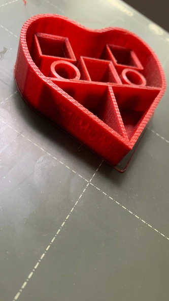 Byr Mini Ruj Düzenleyici (Sadece Plastik Aparattır!!!) 3D - 4