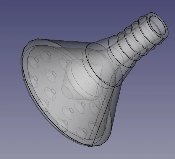 Byr Balık tankı elektrikli süpürgesi (Sadece Plastik Aparattır!!!) 3D - Resim 4