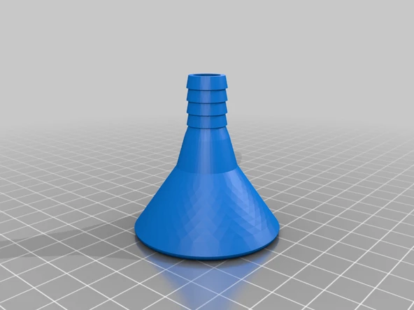 Byr Balık tankı elektrikli süpürgesi (Sadece Plastik Aparattır!!!) 3D - Resim 3