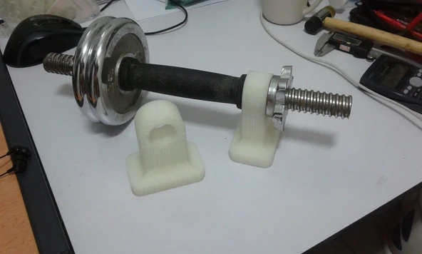 Dambıl şınavı (Plastik Aparattır!!!)