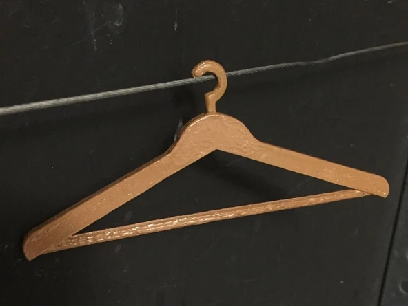 Mini Askı (Plastik Aparattır!!!)