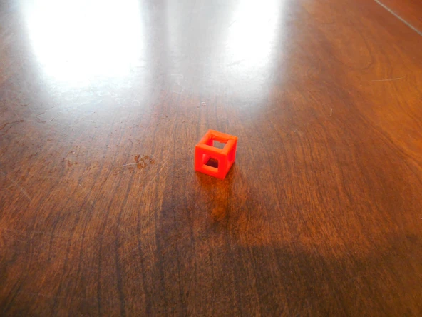 Byr Tel çerçeve kutu kolye (Plastik Aparattır!!!) 3D - Resim 3