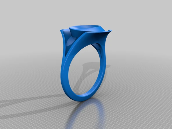 Byr Yüzük (Plastik Aparattır!!!) 3D - Resim 3