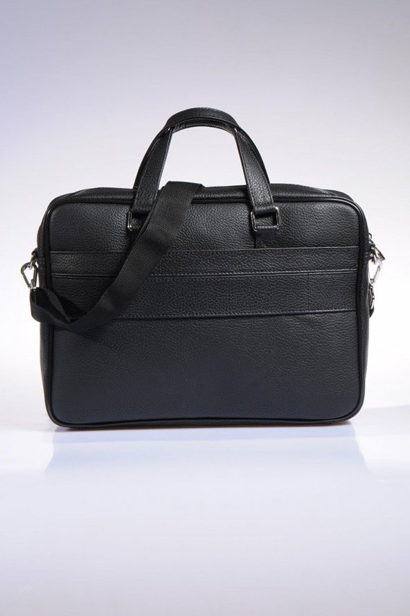 Deri Laptop Bölmeli Evrak Çantası 15.6" İnç 8683255008063 - 4